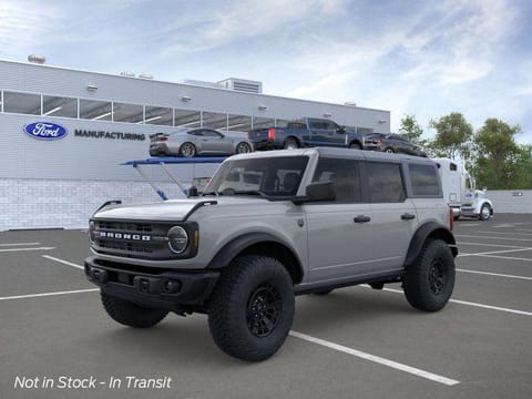 1 image of 2026 Ford Bronco Big Bend
