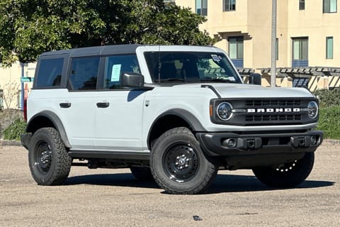 1 image of 2026 Ford Bronco Big Bend