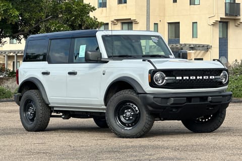1 image of 2026 Ford Bronco Big Bend