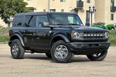 1 image of 2026 Ford Bronco Big Bend