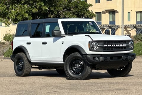 1 image of 2026 Ford Bronco Big Bend