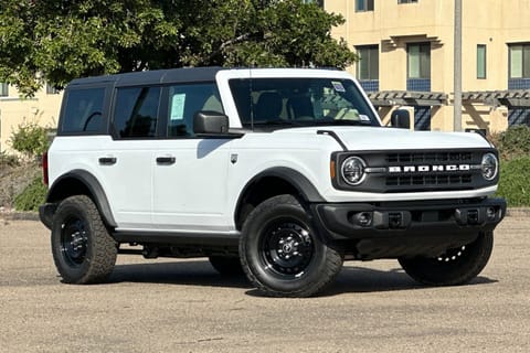 1 imagen de 2026 Ford Bronco Big Bend