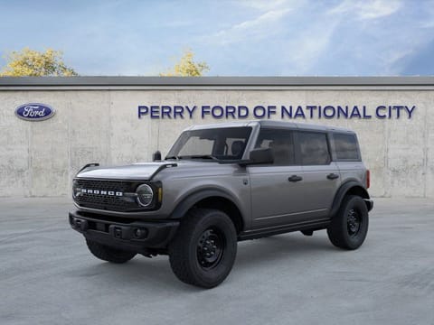 1 image of 2026 Ford Bronco Big Bend