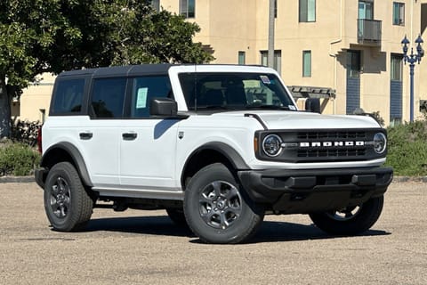 1 imagen de 2026 Ford Bronco Big Bend