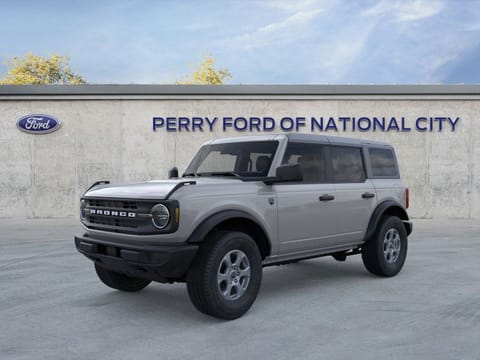 1 imagen de 2026 Ford Bronco Big Bend