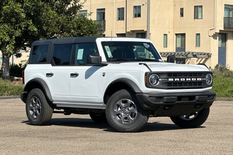 1 imagen de 2026 Ford Bronco Big Bend