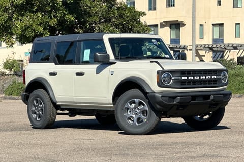1 imagen de 2026 Ford Bronco Big Bend