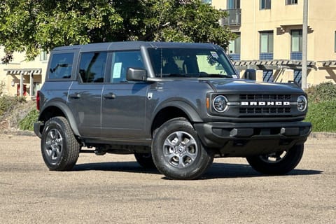 1 image of 2026 Ford Bronco Big Bend