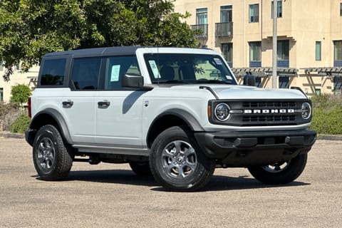 1 image of 2026 Ford Bronco Big Bend