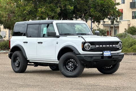 1 image of 2026 Ford Bronco Big Bend