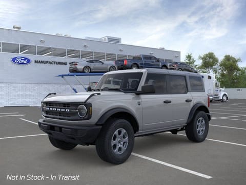 1 image of 2026 Ford Bronco Big Bend