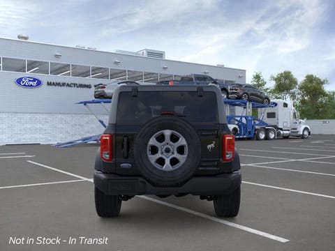 1 image of 2026 Ford Bronco Big Bend