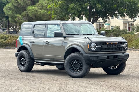 1 image of 2026 Ford Bronco Big Bend