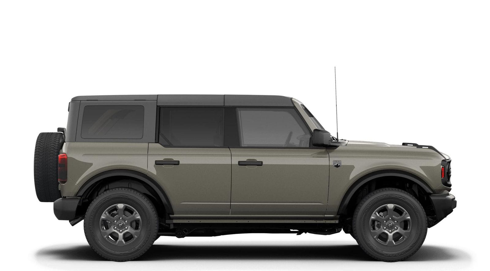 4 thumbnail image of  2026 Ford Bronco Big Bend