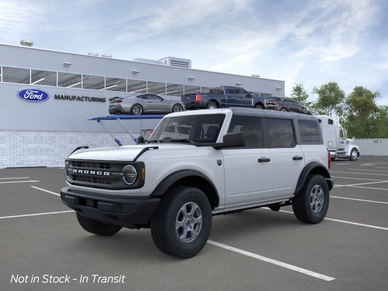 2026 Ford Bronco Big Bend 4x4's photo