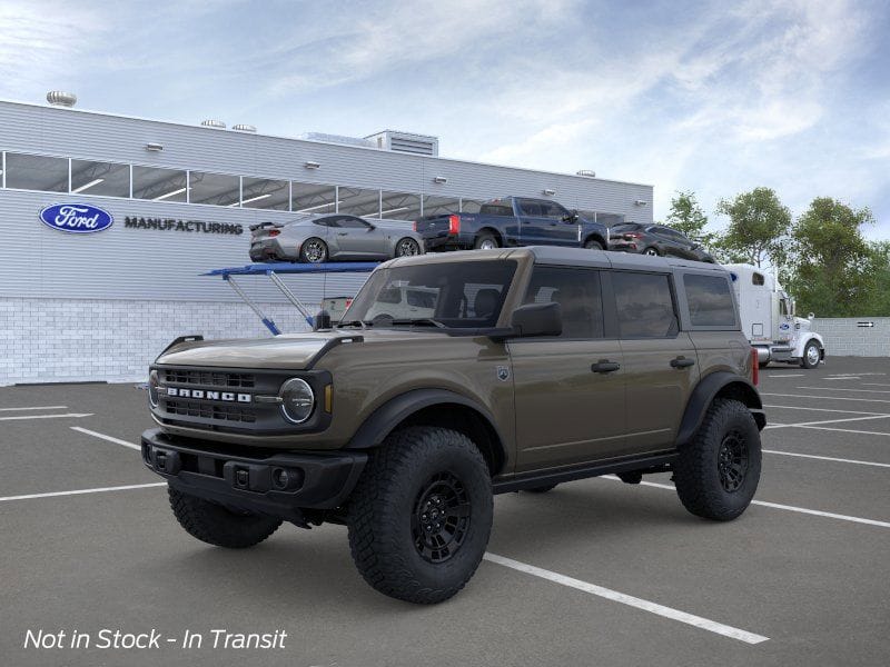 2026 Ford Bronco Big Bend 4x4's photo