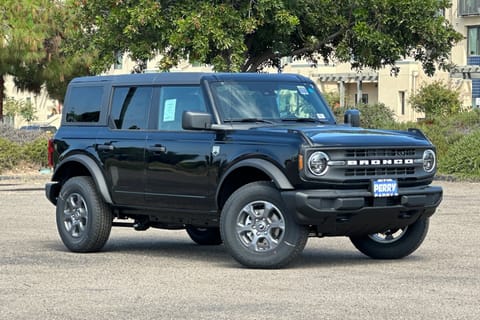1 image of 2026 Ford Bronco Big Bend