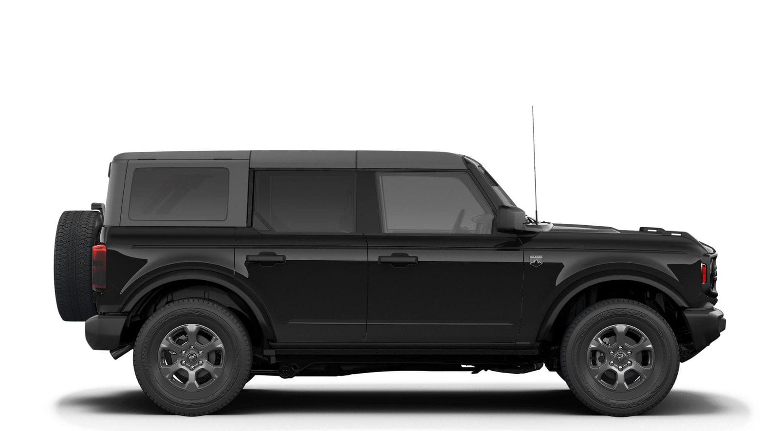 3 thumbnail image of  2026 Ford Bronco Big Bend