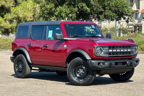 1 imagen de 2026 Ford Bronco Big Bend