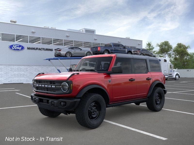 2026 Ford Bronco Big Bend 4x4's photo