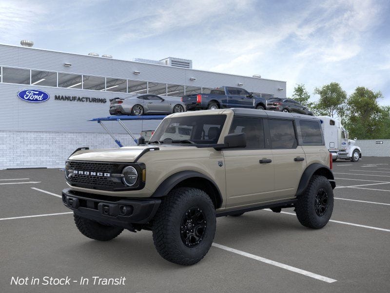 2026 Ford Bronco Big Bend 4x4's photo