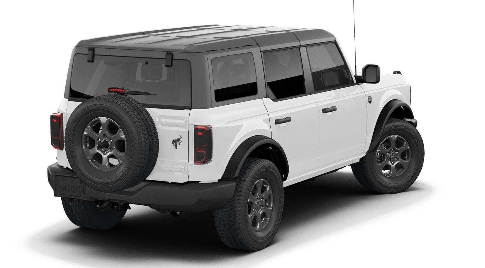 3 thumbnail image of  2026 Ford Bronco Big Bend