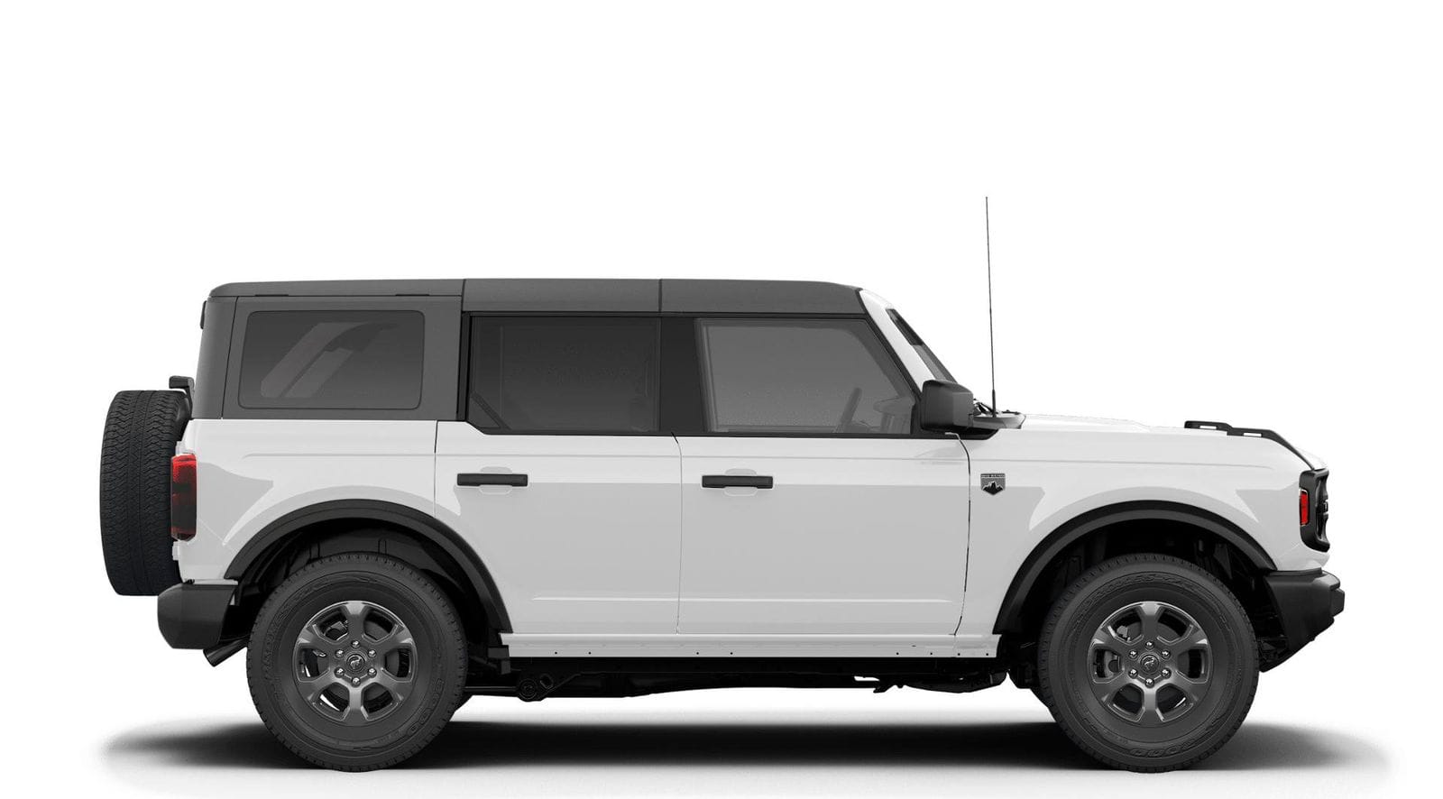 5 thumbnail image of  2026 Ford Bronco Big Bend