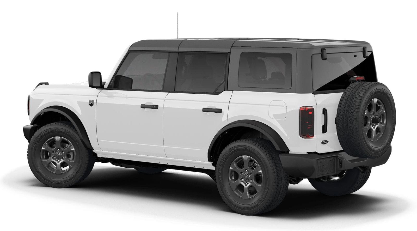 2 thumbnail image of  2026 Ford Bronco Big Bend
