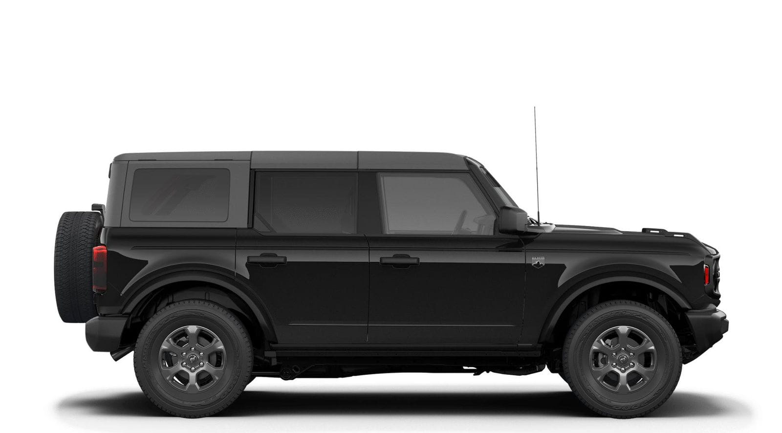 5 thumbnail image of  2026 Ford Bronco Big Bend