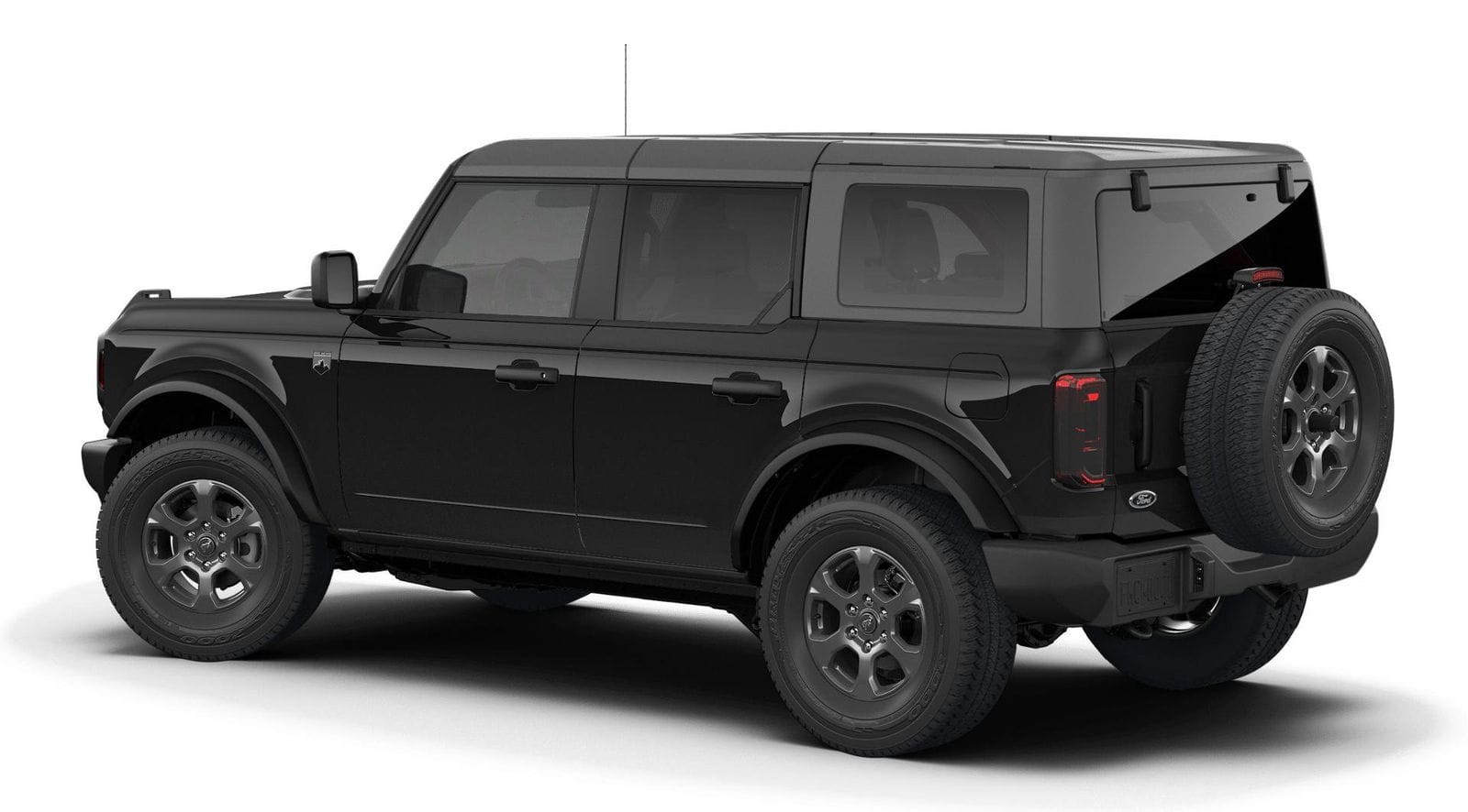 2 thumbnail image of  2026 Ford Bronco Big Bend