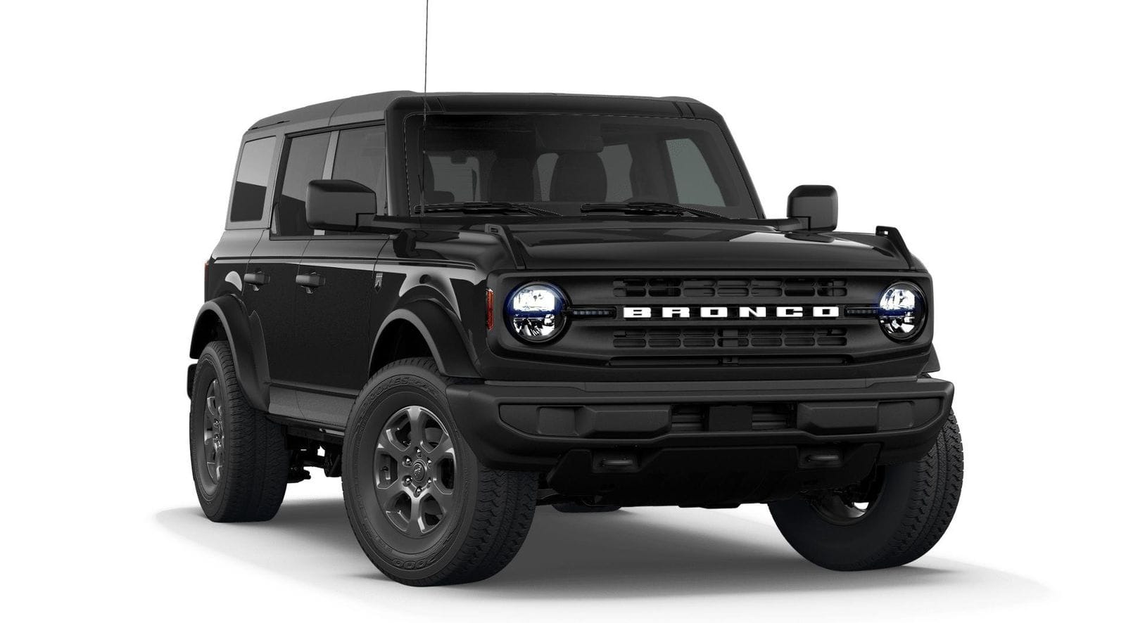4 thumbnail image of  2026 Ford Bronco Big Bend