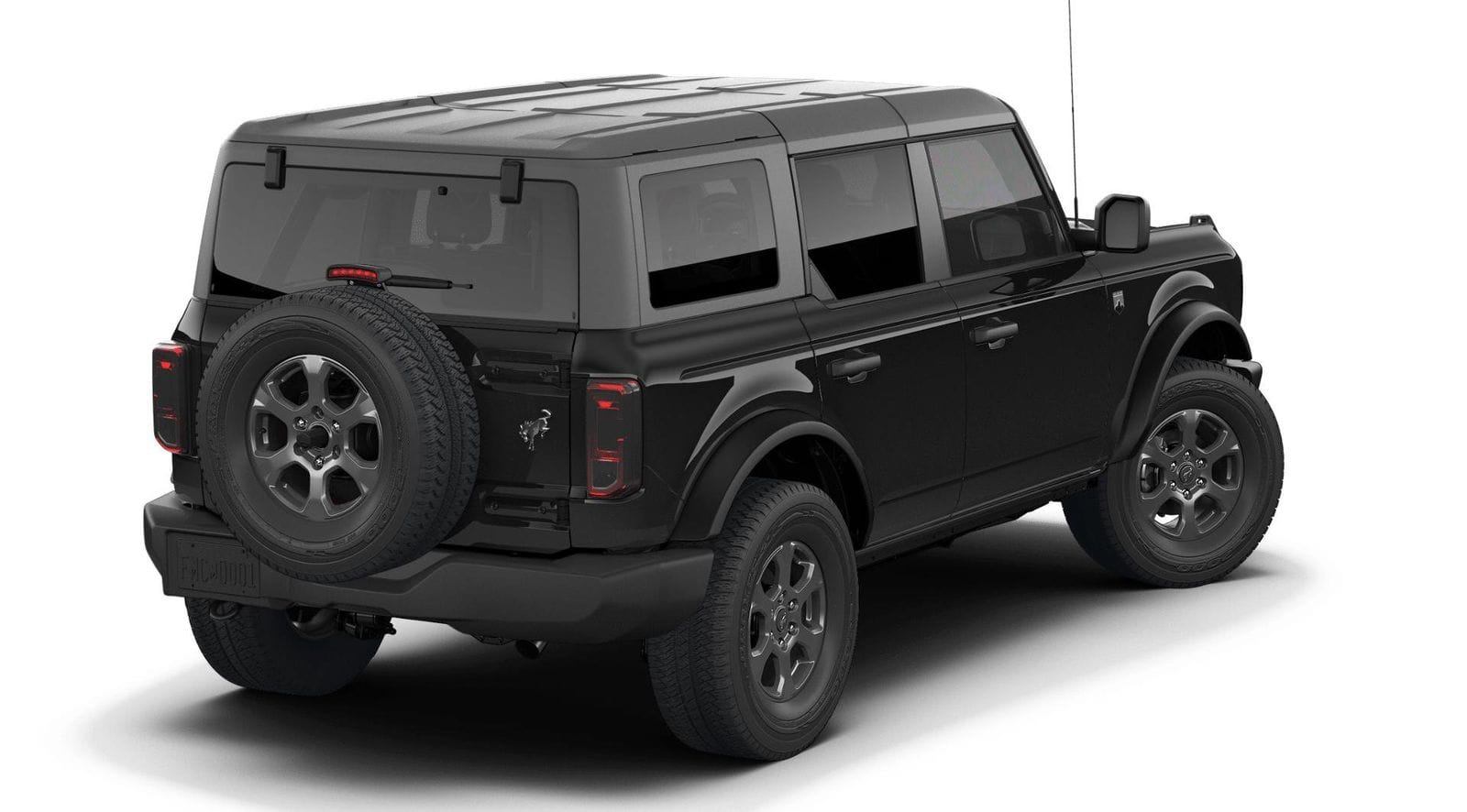 3 thumbnail image of  2026 Ford Bronco Big Bend