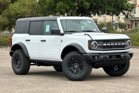 1 image of 2026 Ford Bronco Big Bend