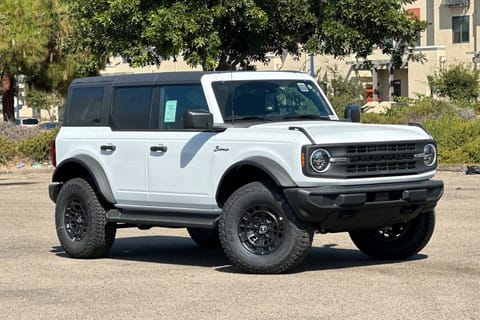 1 imagen de 2026 Ford Bronco Big Bend