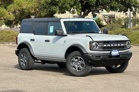 1 image of 2026 Ford Bronco Big Bend