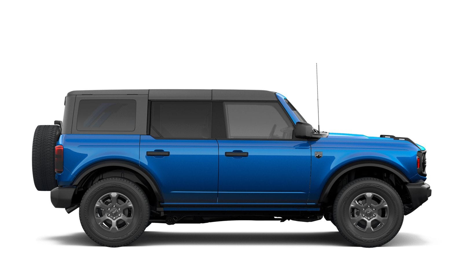 5 thumbnail image of  2026 Ford Bronco Big Bend