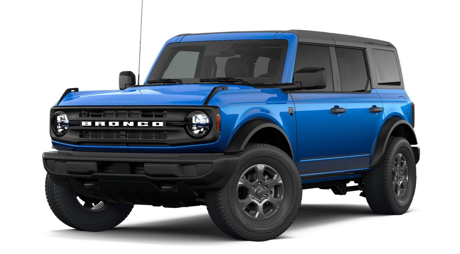1 thumbnail image of  2026 Ford Bronco Big Bend