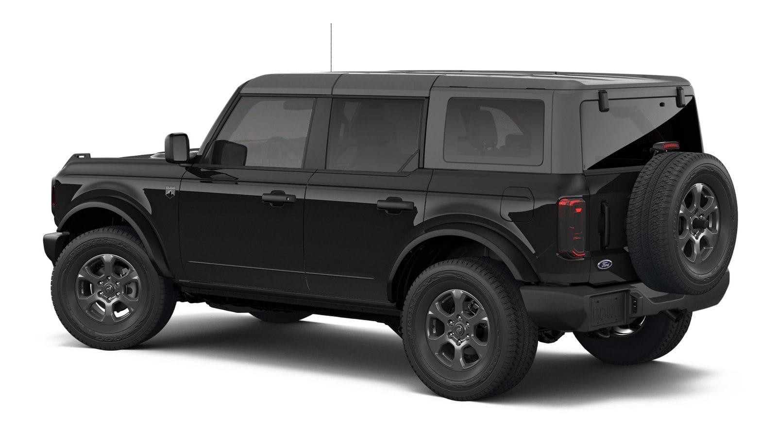 2 thumbnail image of  2026 Ford Bronco Big Bend