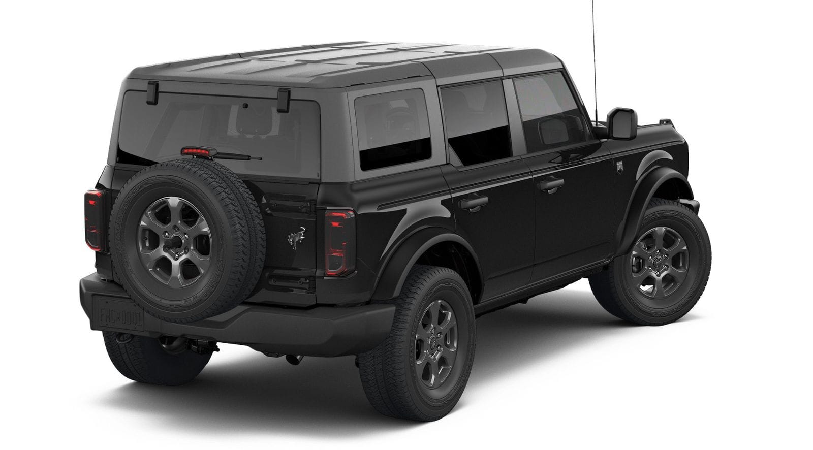 3 thumbnail image of  2026 Ford Bronco Big Bend