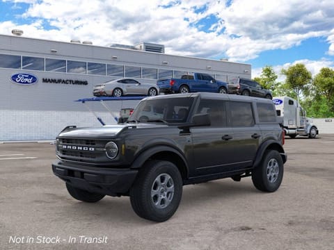 1 imagen de 2026 Ford Bronco Big Bend