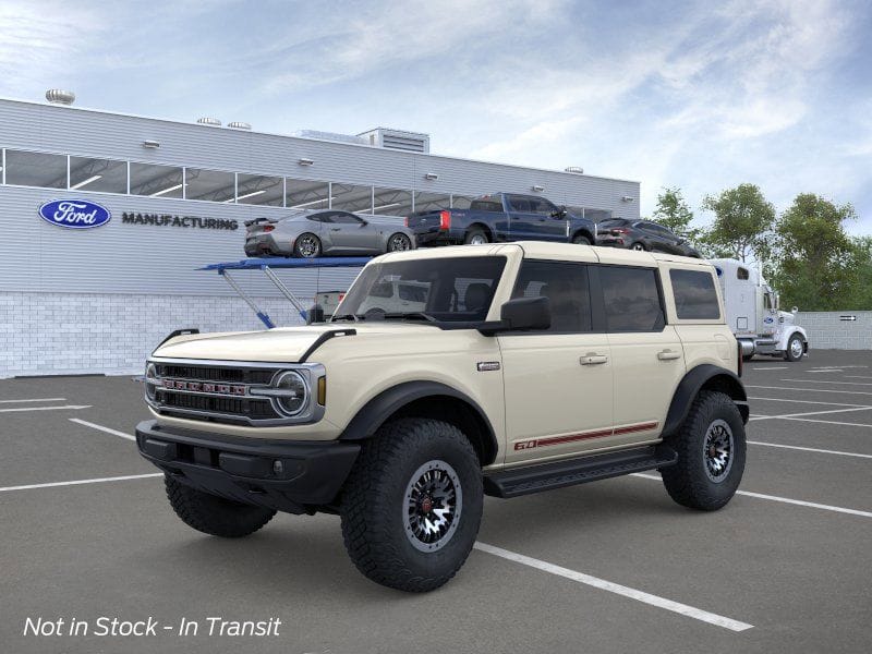 2026 Ford Bronco Outer Banks 4x4's photo