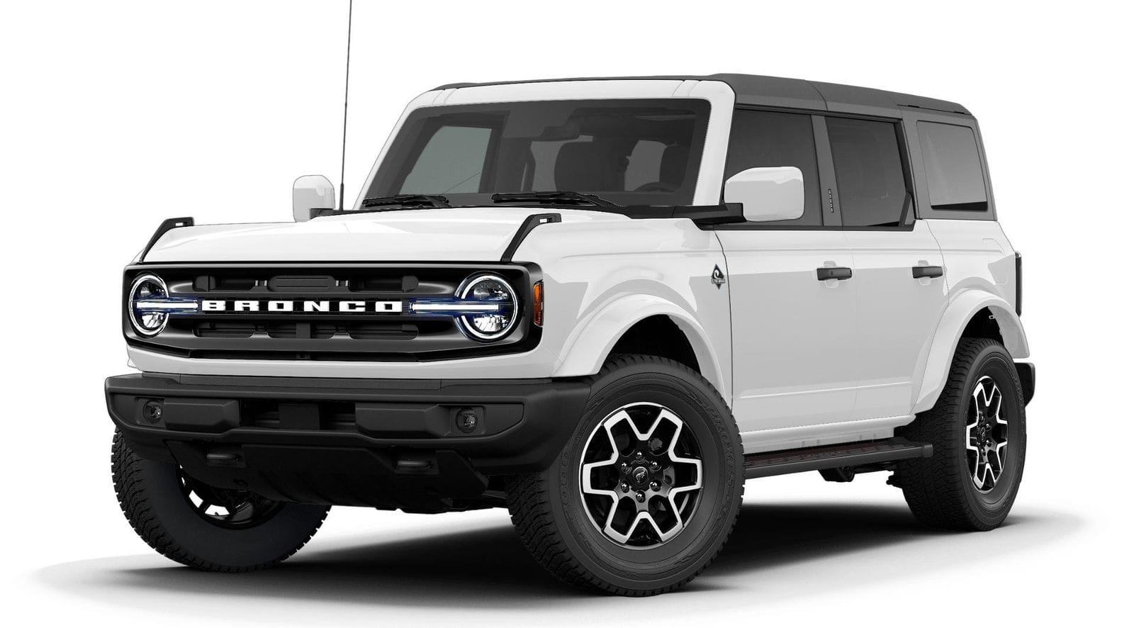 2026 Ford Bronco Outer Banks 4x4's photo