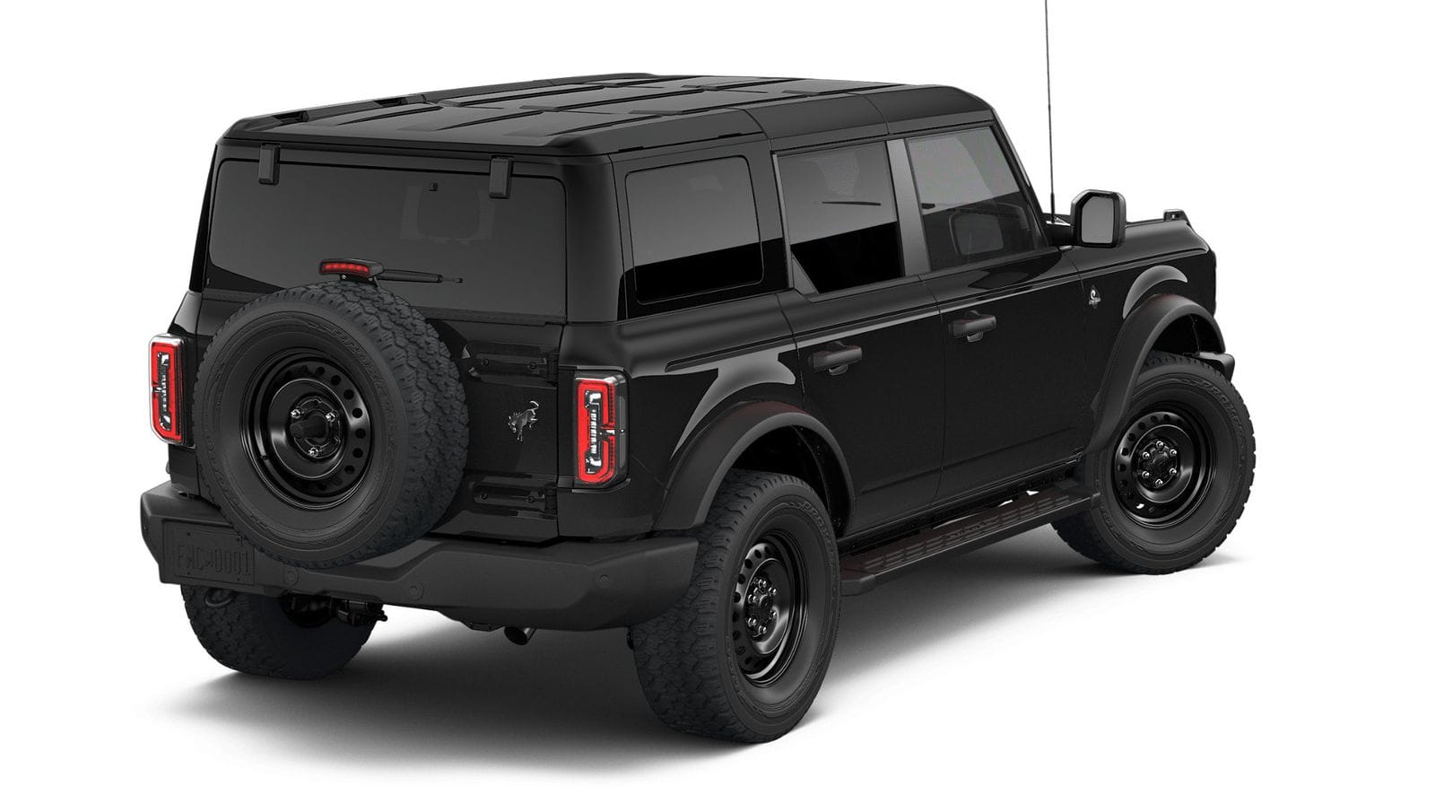2 imagen en miniatura de 2026 Ford Bronco Outer Banks