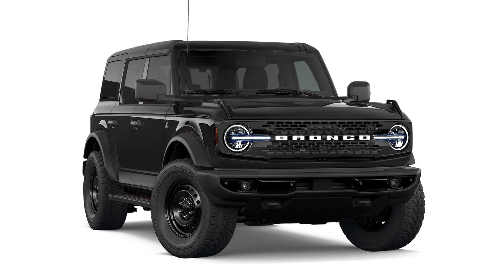 3 imagen en miniatura de 2026 Ford Bronco Outer Banks
