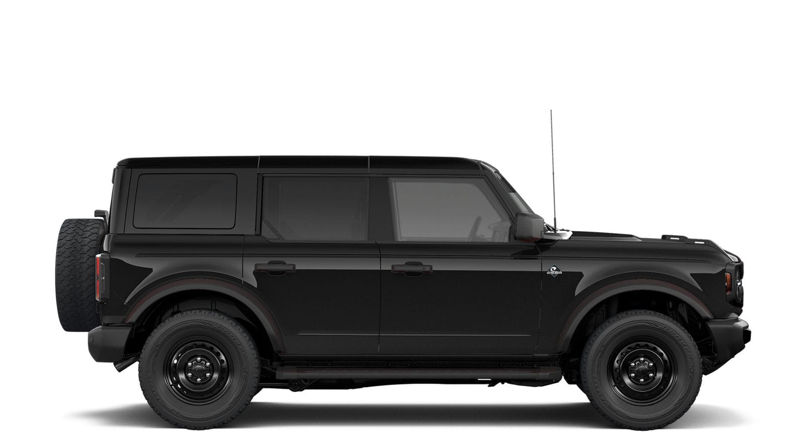 4 imagen en miniatura de 2026 Ford Bronco Outer Banks