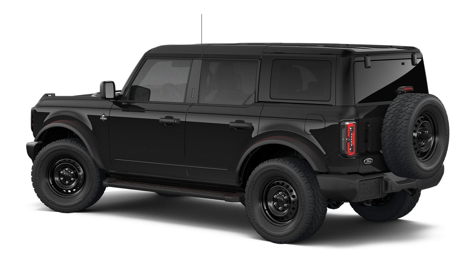 1 imagen en miniatura de 2026 Ford Bronco Outer Banks