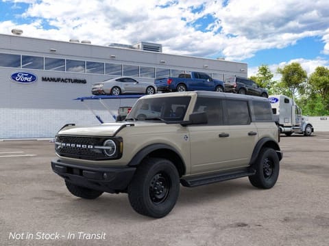 1 imagen de 2026 Ford Bronco Outer Banks