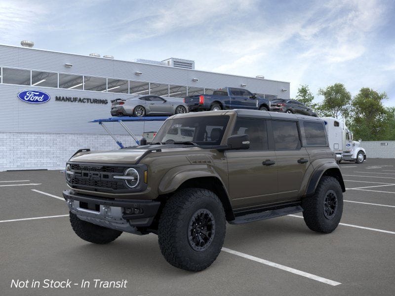 2026 Ford Bronco Raptor 4x4's photo