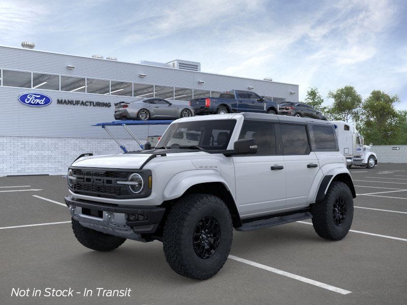 2026 Ford Bronco Raptor 4x4's photo