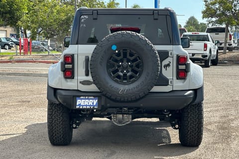 2026 Ford Bronco Raptor